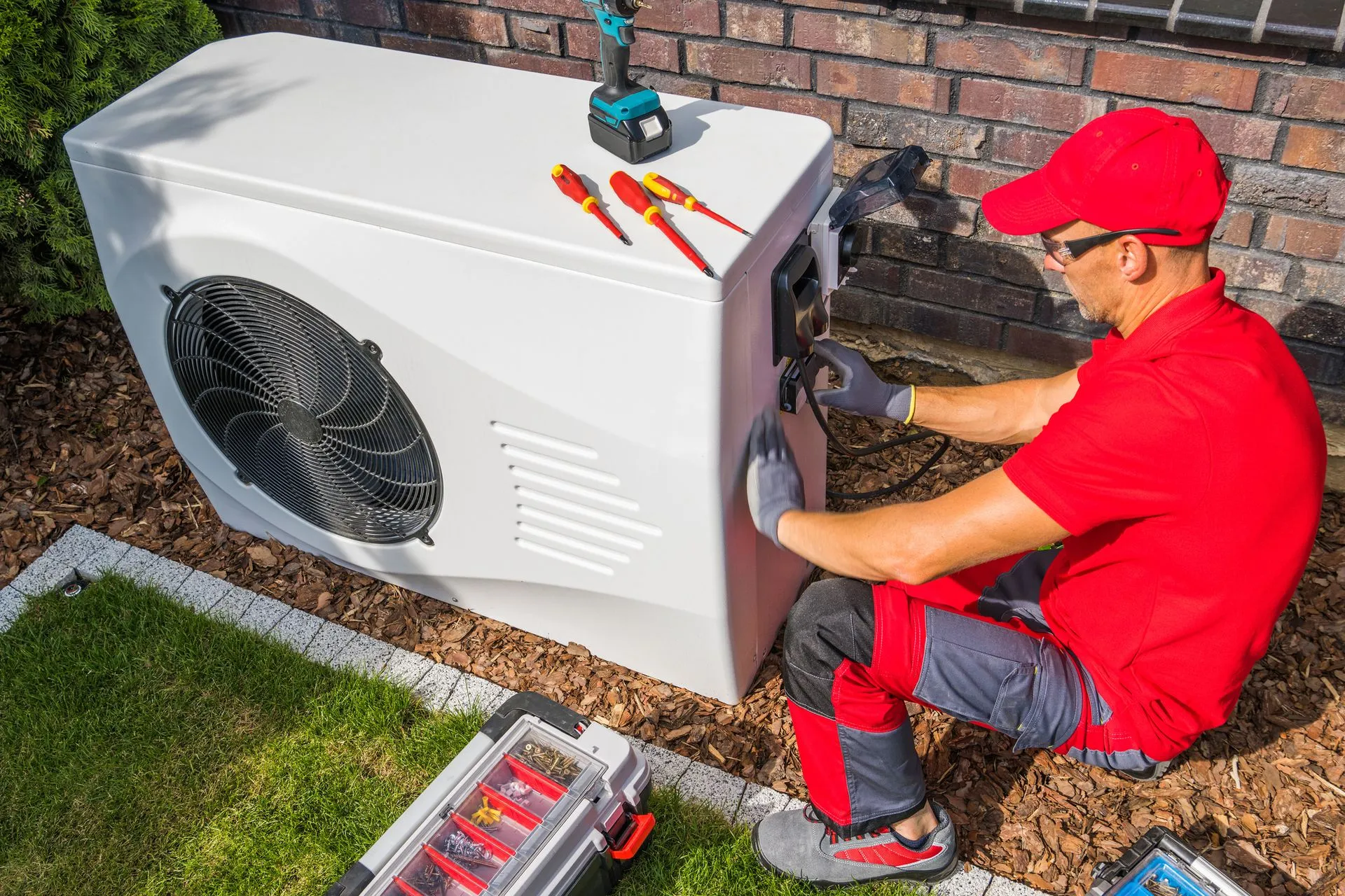 About HVAC in Harrisonville, MO